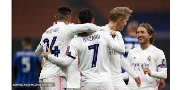 Real Madrid's weg naar dubbele kroonconcurrentie